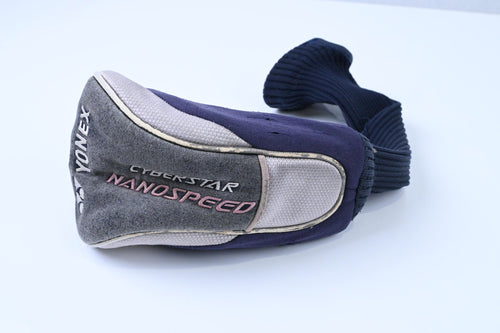 Ladies Yonex Cyberstar Nanospeed #3 Wood / 18 Degree / Ladies Flex Nanospeed 70