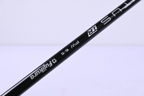 Taylormade Qi10 #3 Wood / 16.5 Degree / Stiff Flex Fujikura Ventus TR Blue 6