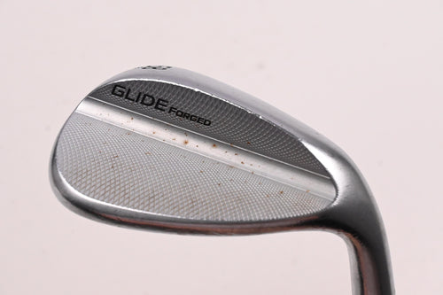 Ping Glide Forged Pro Lob Wedge / 58 Degree / Black Dot / Regular Flex NS Pro
