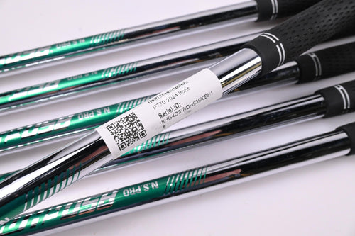 Left Hand Taylormade P770 2024 Irons / 5-PW / Regular Flex N.S.Pro 950GH Neo