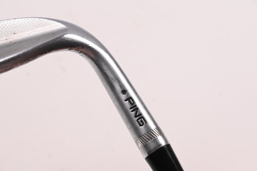 Ping Glide Forged Pro Lob Wedge / 58 Degree / Black Dot / Regular Flex NS Pro