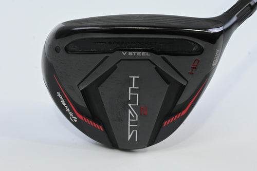 Ladies TaylorMade Stealth 2 HD #5 Wood / 19 Degree / Ladies Flex Aldila Ascent