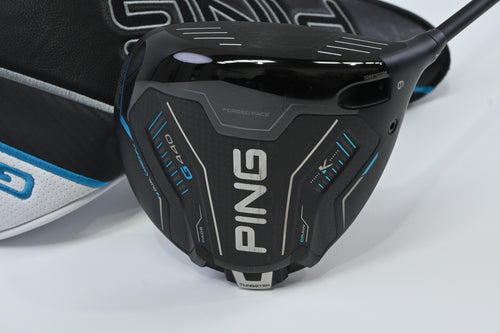 Ping G440 K Driver / 9 Degree / Senior Flex Ping Alta CB Blue 50 Shaft
