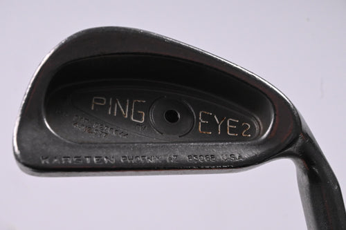 Ping Eye 2 #4 Iron / 25 Degree / Black Dot / Stiff Flex Ping ZZ-Lite Shaft
