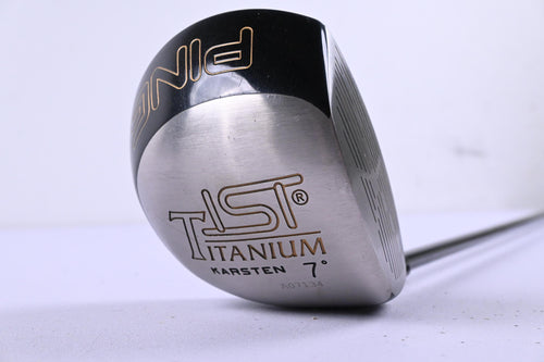 Ping TiSI Driver / 7 Degree / Regular Flex Ping 350 Shaft