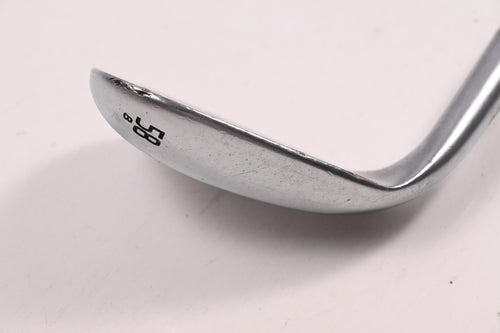 Ping Glide Forged Pro Lob Wedge / 58 Degree / Black Dot / Regular Flex NS Pro