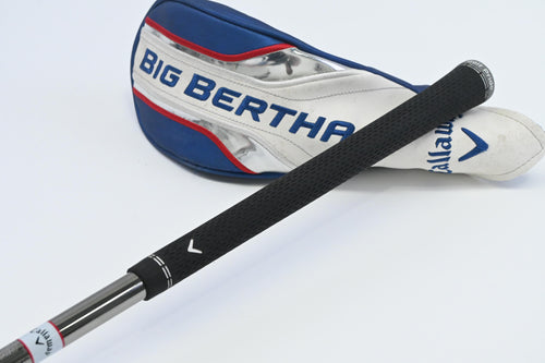 Left Hand Callaway Big Bertha B21 #3 Wood / 15 Degree / Stiff Flex Callaway RCH