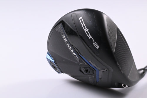 Cobra DS-Adapt X Driver / 9 Degree / Stiff Flex Project X Denali Black 60 Shaft
