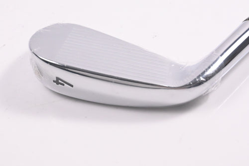 Callaway Mavrik Pro #4 Iron / 21 Degree / Stiff Flex Dynamic Gold Mid 115 S300