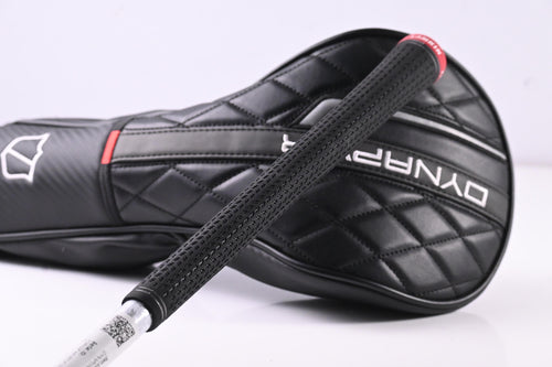 Wilson DYNAPWR Max+ Driver / 9 Degree / Stiff Flex Project X Denali Black 60