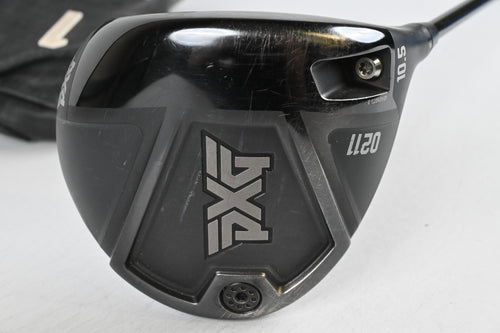 PXG 0211 2020 Driver / 10.5 Degree / Regular Flex Tensei AV Blue 65 Shaft