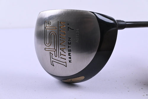 Ping TiSI Driver / 7 Degree / Regular Flex Ping 350 Shaft