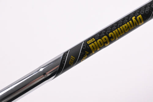 Callaway Mavrik Pro #4 Iron / 21 Degree / Stiff Flex Dynamic Gold Mid 115 S300
