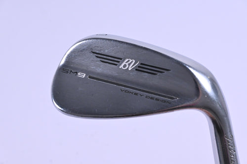 Titleist Vokey SM9 Gap Wedge / 50 Degree / Wedge Flex Vokey Design SM9 Shaft
