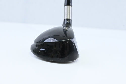 Taylormade Burner 2008 #2 Hybrid / 18 Degree / Stiff Flex Taylormade Reax 85