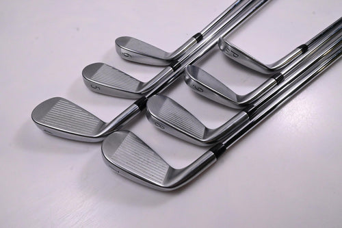Titleist T250/T150 2025 Irons / 4-PW / X-Flex Project X Red 120 Shafts