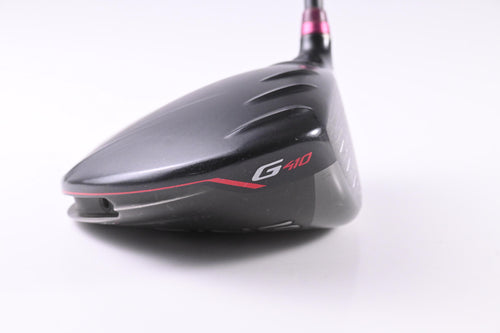 Ping G410 Plus Driver / 10.5 Degree / Senior Flex Ping Alta 55 Shaft