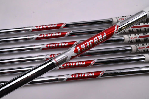 Titleist T250/T150 2025 Irons / 4-PW / X-Flex Project X Red 120 Shafts