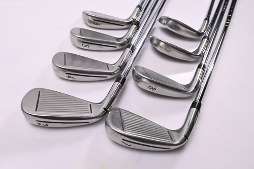 Taylormade M3 Irons / 3-PW / Regular Flex XP 100 R300 Shafts