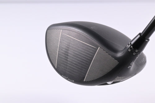 Cobra DS-Adapt X Driver / 9 Degree / Stiff Flex Project X Denali Black 60 Shaft