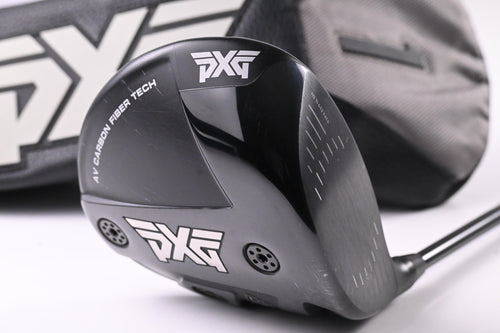 PXG 0811 XF Gen4 Driver / 9 Degree / Stiff Flex HZRDUS Smoke RDX Black 60 Shaft