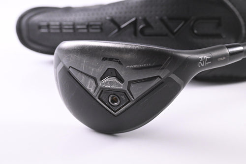 Cobra Darkspeed #2 Hybrid / 17 Degree / Stiff Flex KBS PGI 85 Shaft