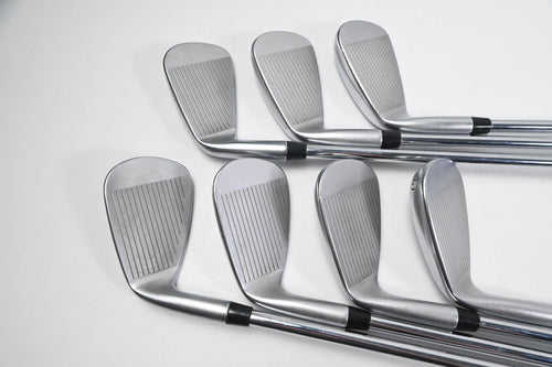Cobra King Forged Tec 2020 Irons / 5-PW+GW / Regular Flex Steel Shafts