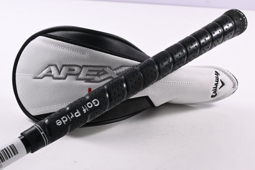 Callaway Apex UW 24 #3 Hybrid / 19 Degree / Stiff Flex MMT 70 Shaft