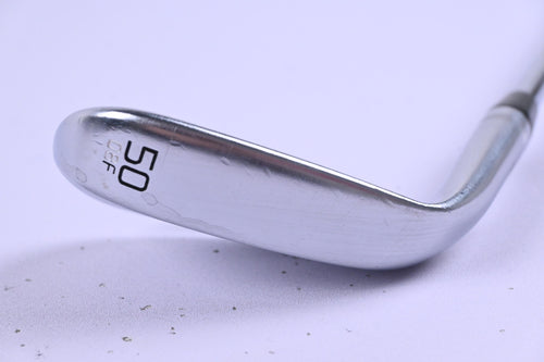 Titleist Vokey SM9 Gap Wedge / 50 Degree / Wedge Flex Vokey Design SM9 Shaft