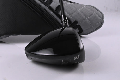 Cobra OPTM LS Driver / 10.5 Degree / Stiff Flex Kai'li Red Dark Wave 50 Shaft