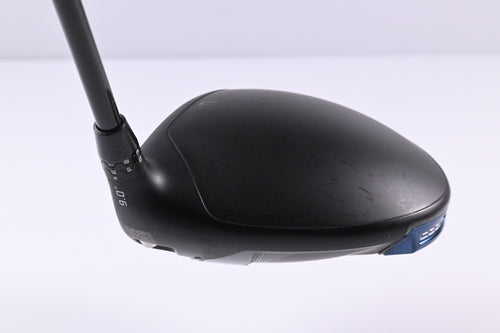 Cobra DS-Adapt X Driver / 9 Degree / Stiff Flex Project X Denali Black 60 Shaft