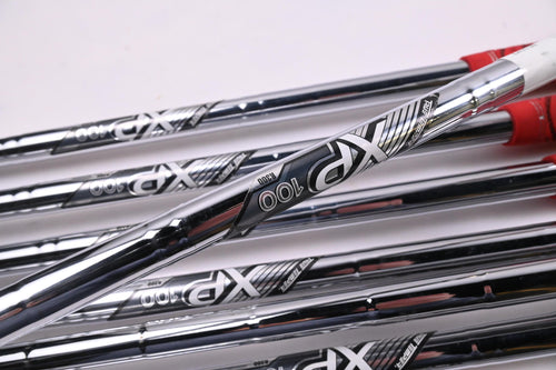 Taylormade M3 Irons / 3-PW / Regular Flex XP 100 R300 Shafts