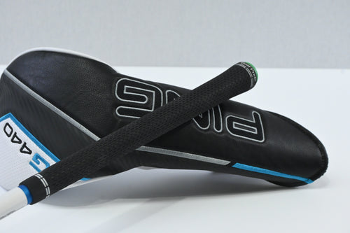 Ping G440 K Driver / 9 Degree / Senior Flex Ping Alta CB Blue 50 Shaft