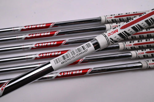 Titleist T250/T150 2025 Irons / 4-PW / X-Flex Project X Red 120 Shafts