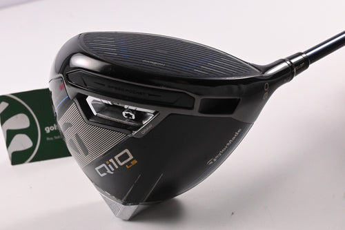Taylormade Qi10 LS Driver / 9 Degree / Regular Flex Ventus Blue 5 Shaft