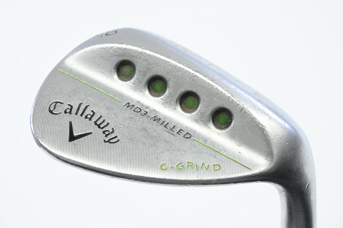Ladies Callaway MD3 Milled Lob Wedge / 60 Degree / Ladies Flex Callaway 50