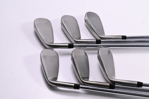 Cobra DS-Adapt Max Irons / 6-PW / Regular Flex Dynamic Gold 105 R300 Shafts