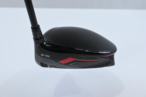 Taylormade Stealth Driver / 10.5 Degree / Regular Flex Fujikura Ventus Red 5