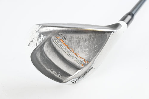 Taylormade Burner Superfast 2.0 #3 Hybrid / 18 Degree / Stiff Flex REAX 90 Shaft