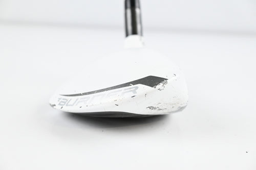 Taylormade Burner Superfast 2.0 #3 Hybrid / 18 Degree / Stiff Flex REAX 90 Shaft