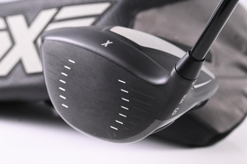 PXG 0811 XF Gen4 Driver / 9 Degree / Stiff Flex HZRDUS Smoke RDX Black 60 Shaft