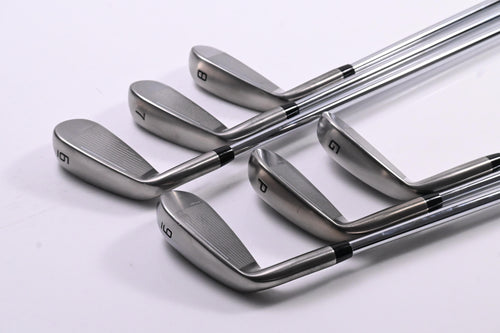 Cobra DS-Adapt Max Irons / 6-PW / Regular Flex Dynamic Gold 105 R300 Shafts