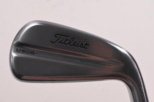 Titleist U.505 2025 Utility #3 Iron / 20 Degree / Stiff Flex HZRDUS Black 80 Shaft