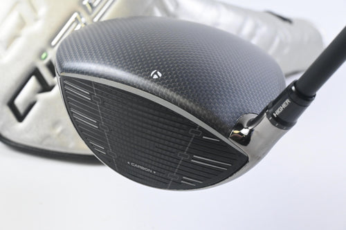 Taylormade Qi35 Max Driver / 9 Degree / Senior Flex Cypher 2.0 50 Shaft