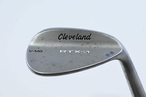 Cleveland RTX-3 Lob Wedge / 58 Degree / Wedge Flex Dynamic Gold
