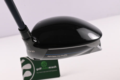 Taylormade Qi10 LS Driver / 9 Degree / Regular Flex Ventus Blue 5 Shaft