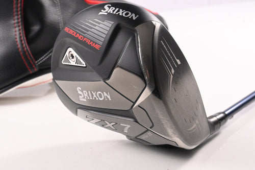 Srixon ZX7 Mk II 2023 Driver / 9.5 Degree / Stiff Flex Diamana ZX 50 Shaft