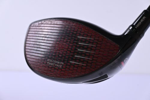 Taylormade Stealth Plus Driver / 9 Degree / Stiff Flex Kai'li White 60 Shaft