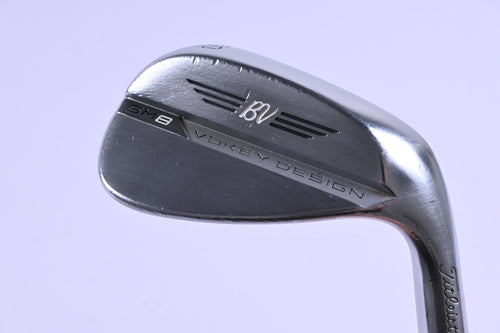 Titleist Vokey SM8 Gap Wedge / 50 Degree / Wedge Flex Vokey Design SM8 Shaft