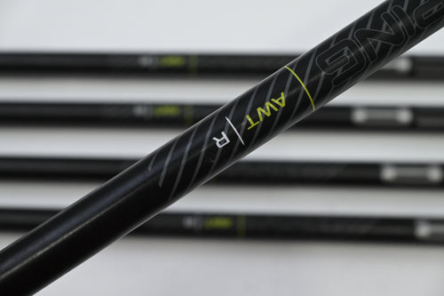 Ping i230 Irons / 7-PW+UW / Orange Dot / Regular Flex Ping Alta CB Black Shafts
